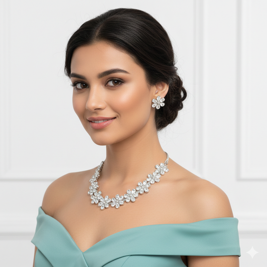 Premium American Stone Necklace